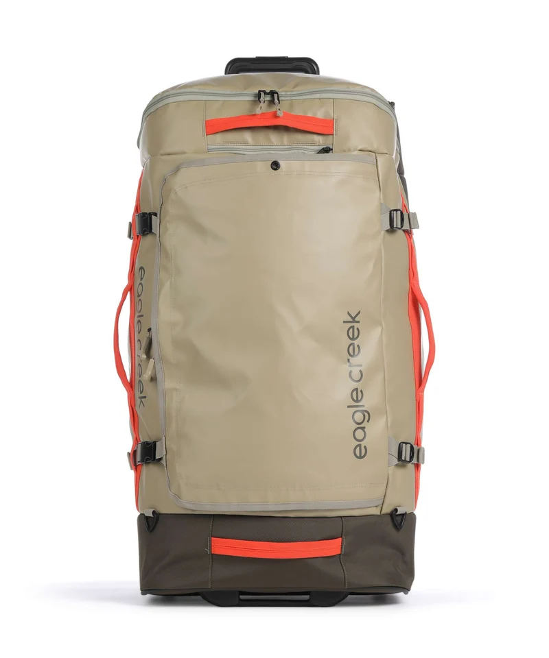 Eagle Creek Cargo Hauler 120 Sac à dos à roulettes desert tan