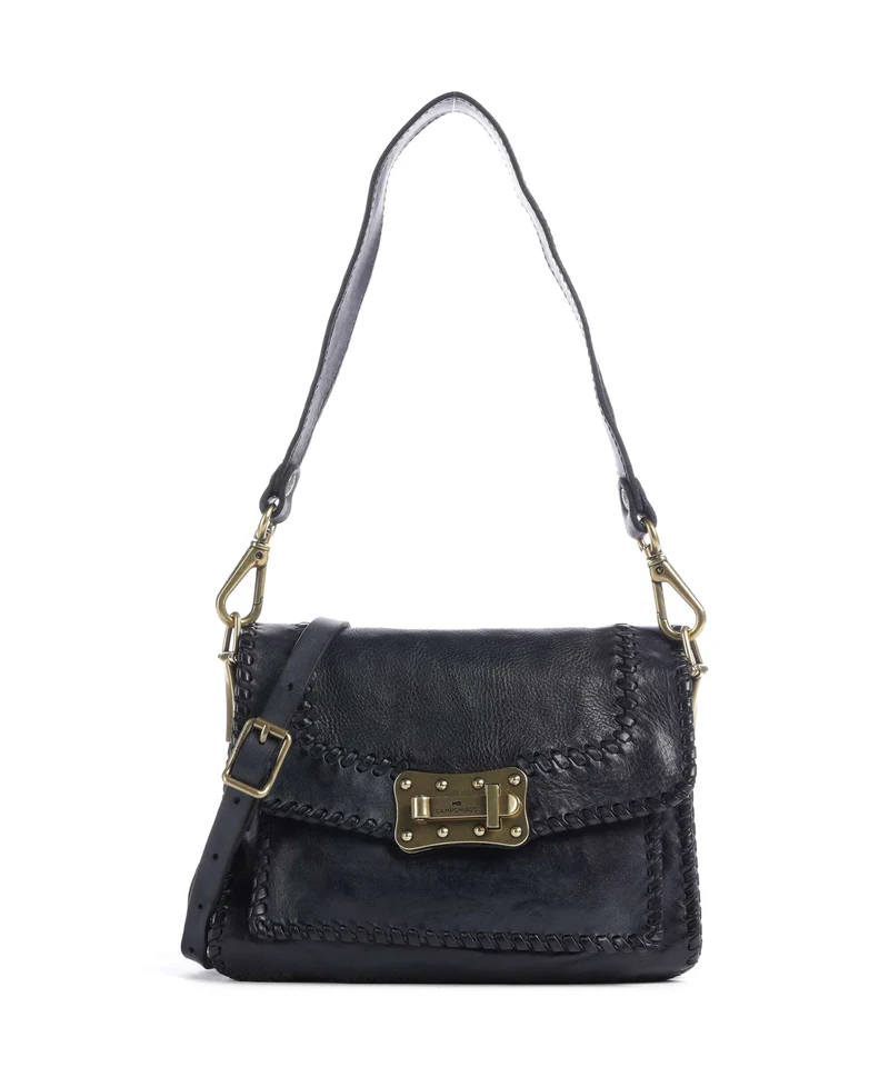 Campomaggi Sac porté épaule blue