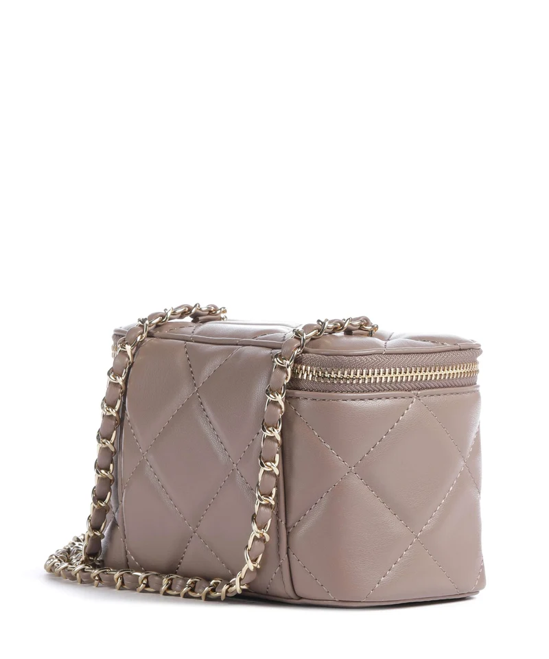 Valentino Bags Ocarina Sac bandoulière taupe