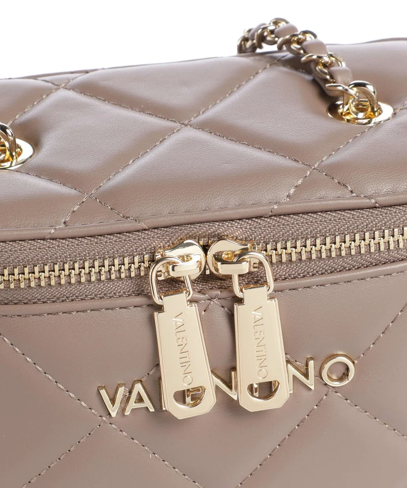 Valentino Bags Ocarina Sac bandoulière taupe