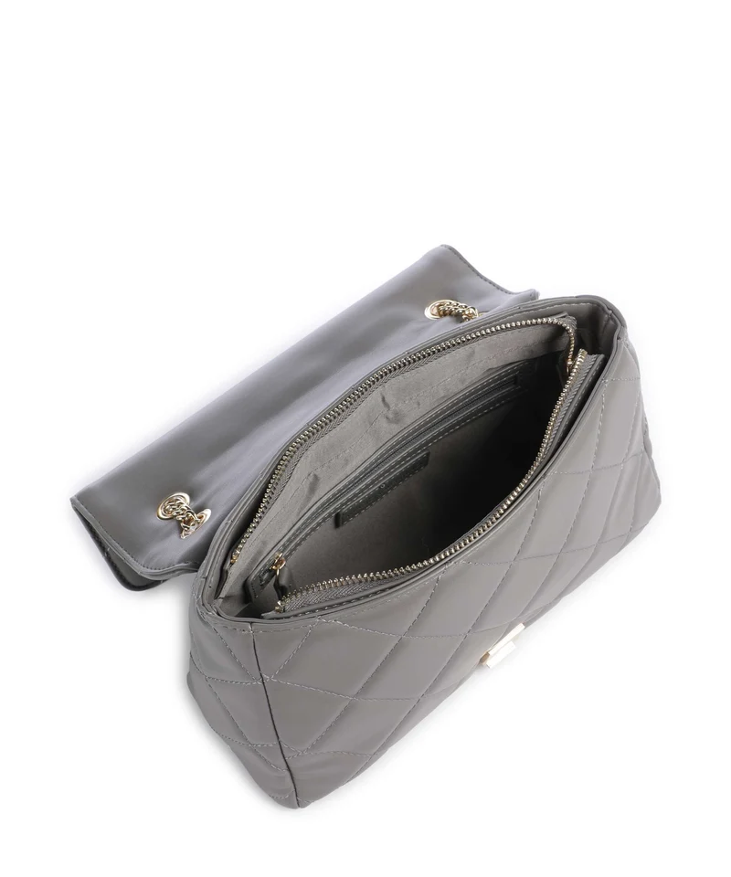 Valentino Bags Ocarina Sac porté épaule antracite