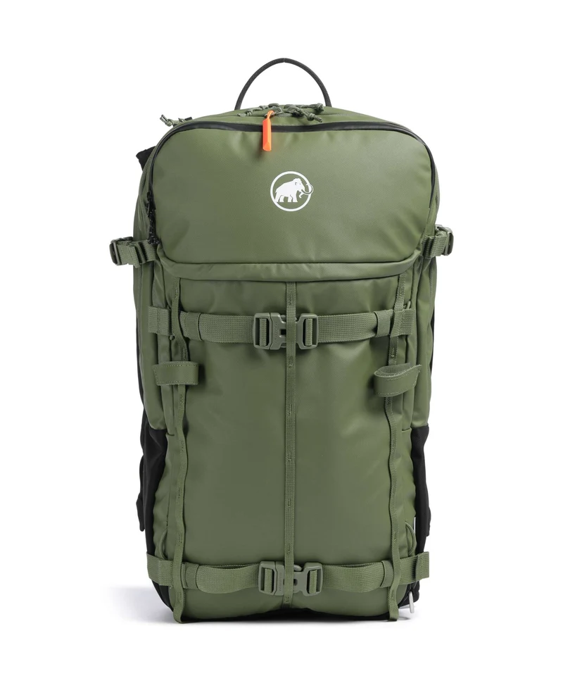 Mammut Nirvana 22 Sac à dos de randonnée marsh/black
