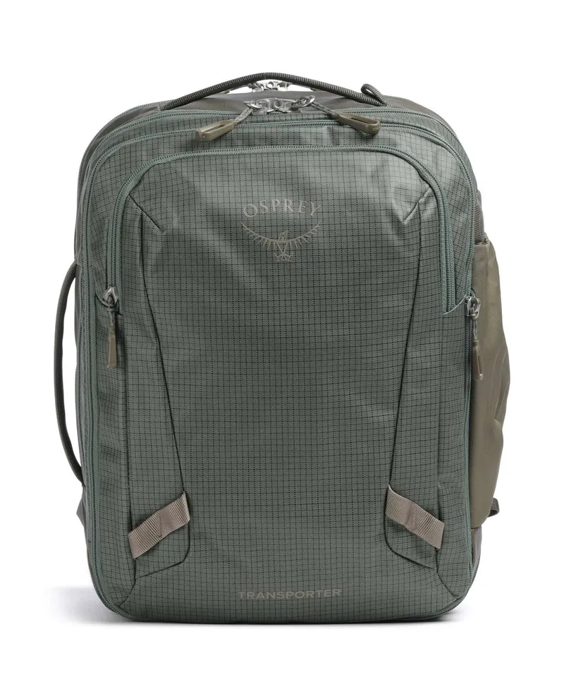 Osprey Transporter 26+6 Sac à dos de voyage pine leaf earl grey