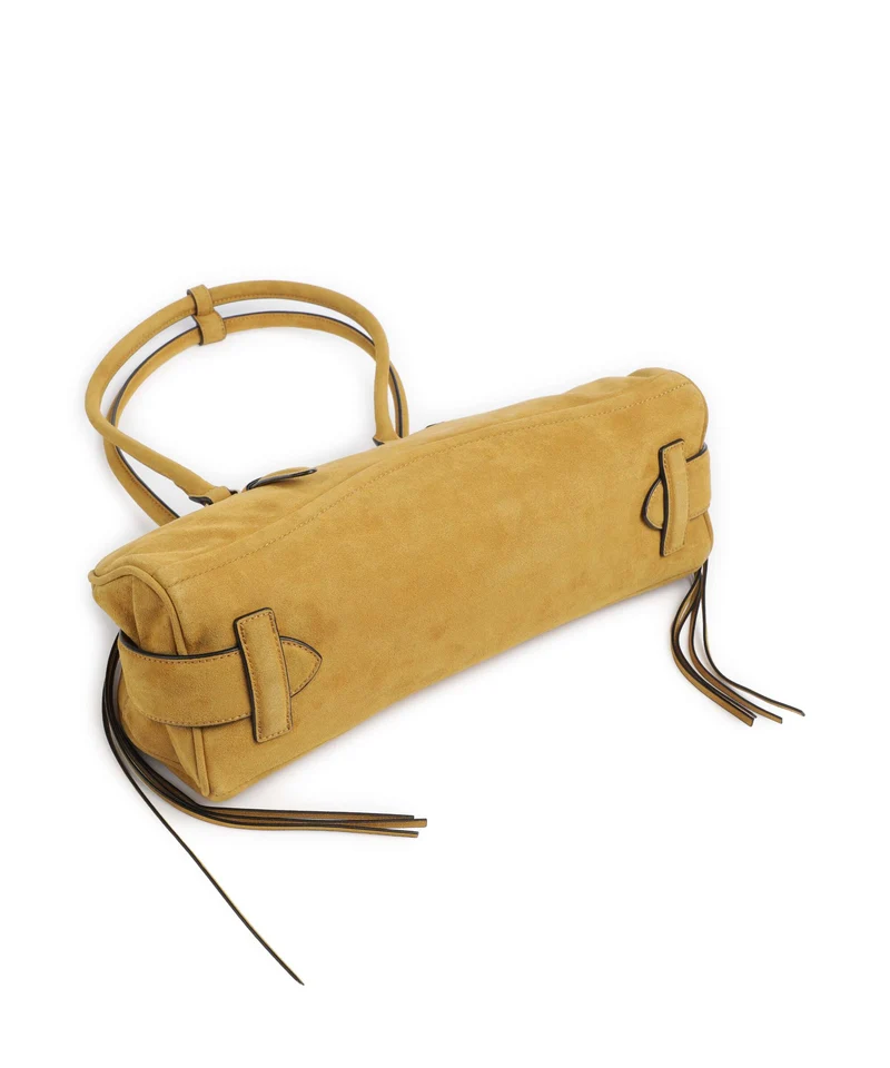 Liebeskind Capri Suede M Sac porté épaule honey suede