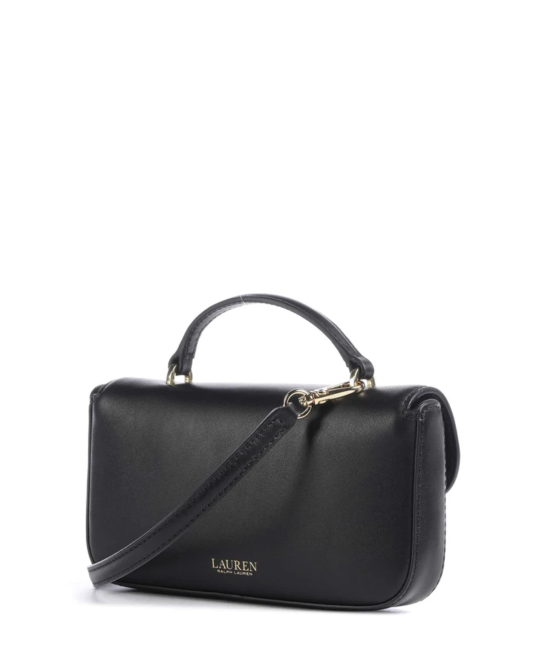 Lauren Ralph Lauren Marcy Large Sac bandoulière black