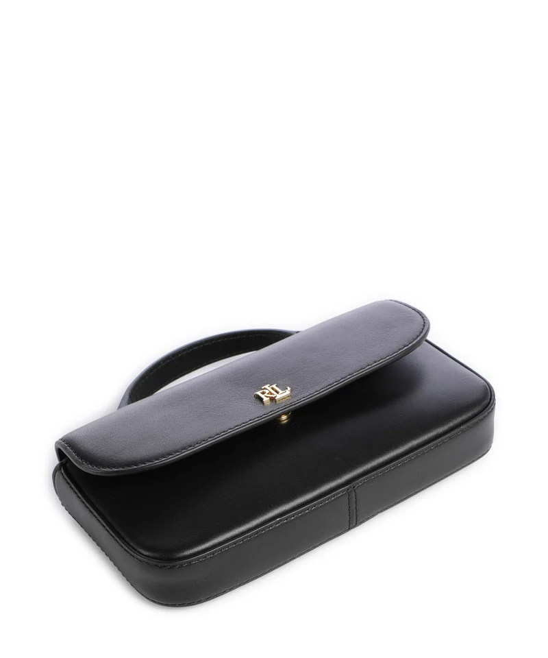 Lauren Ralph Lauren Marcy Large Sac bandoulière black