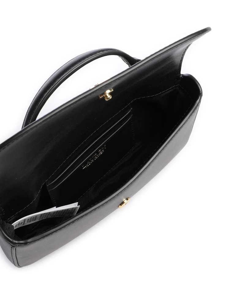 Lauren Ralph Lauren Marcy Large Sac bandoulière black