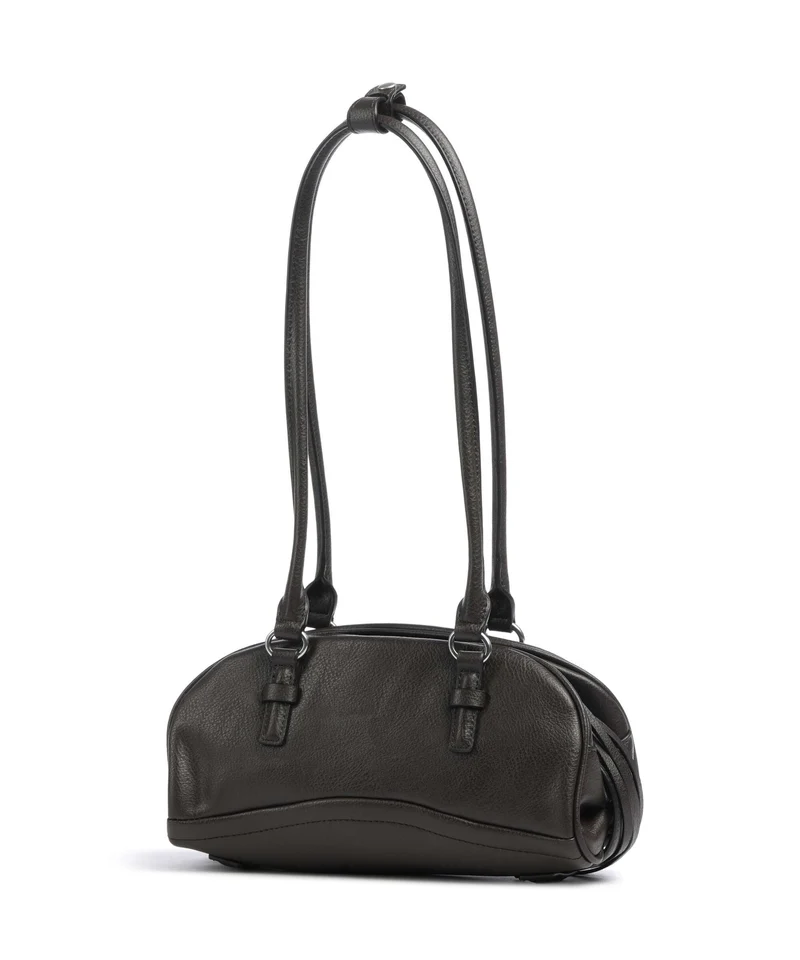 Liebeskind Capri Cow Naturale S Sac porté épaule deep soil
