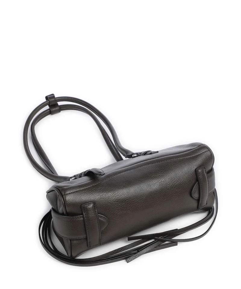 Liebeskind Capri Cow Naturale S Sac porté épaule deep soil