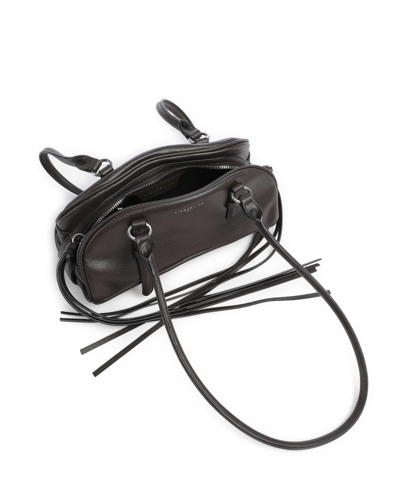 Liebeskind Capri Cow Naturale S Sac porté épaule deep soil