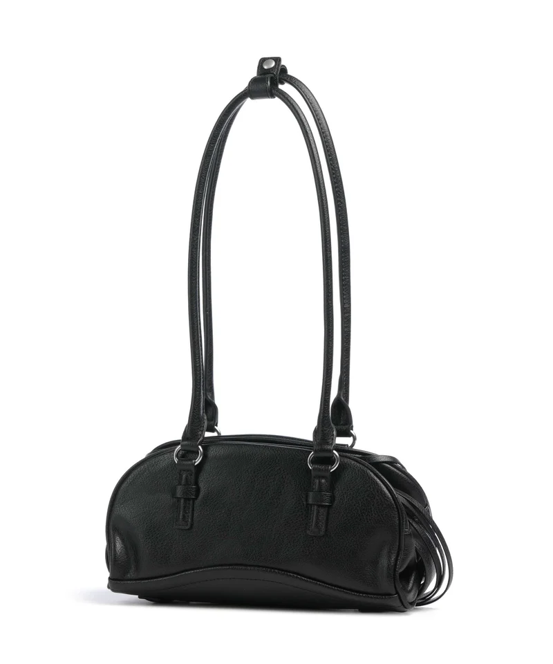 Liebeskind Capri Cow Naturale S Sac porté épaule black
