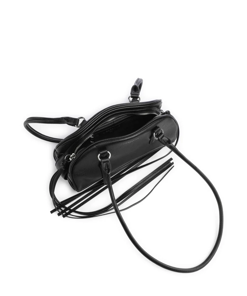 Liebeskind Capri Cow Naturale S Sac porté épaule black