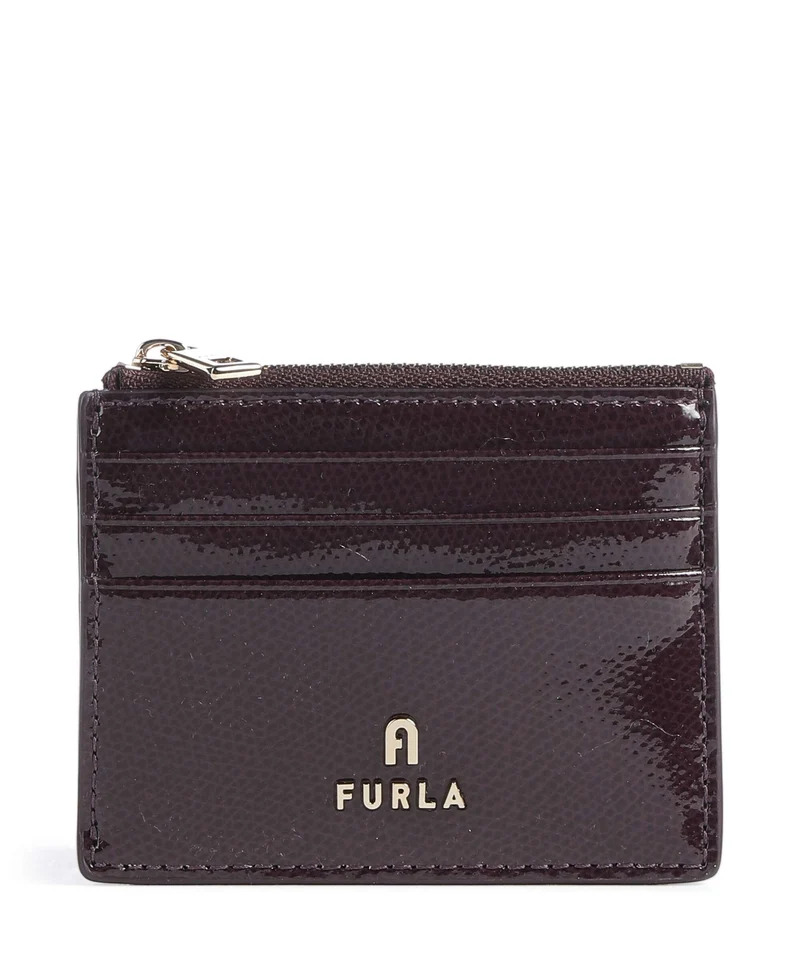 Furla Camelia S Étui à cartes crédit winter bloom