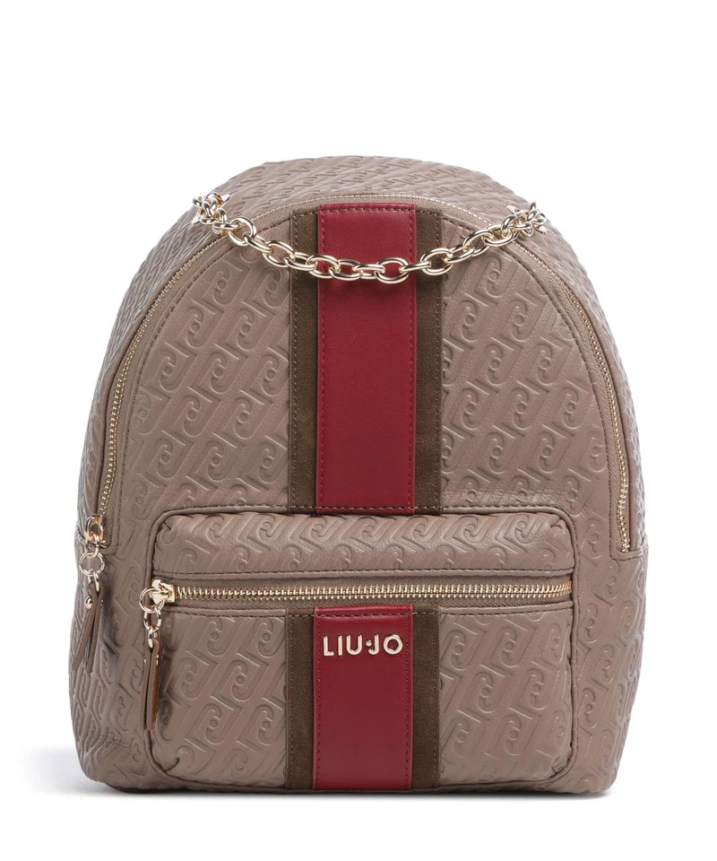 Liu Jo Ematite M Sac à dos mocha