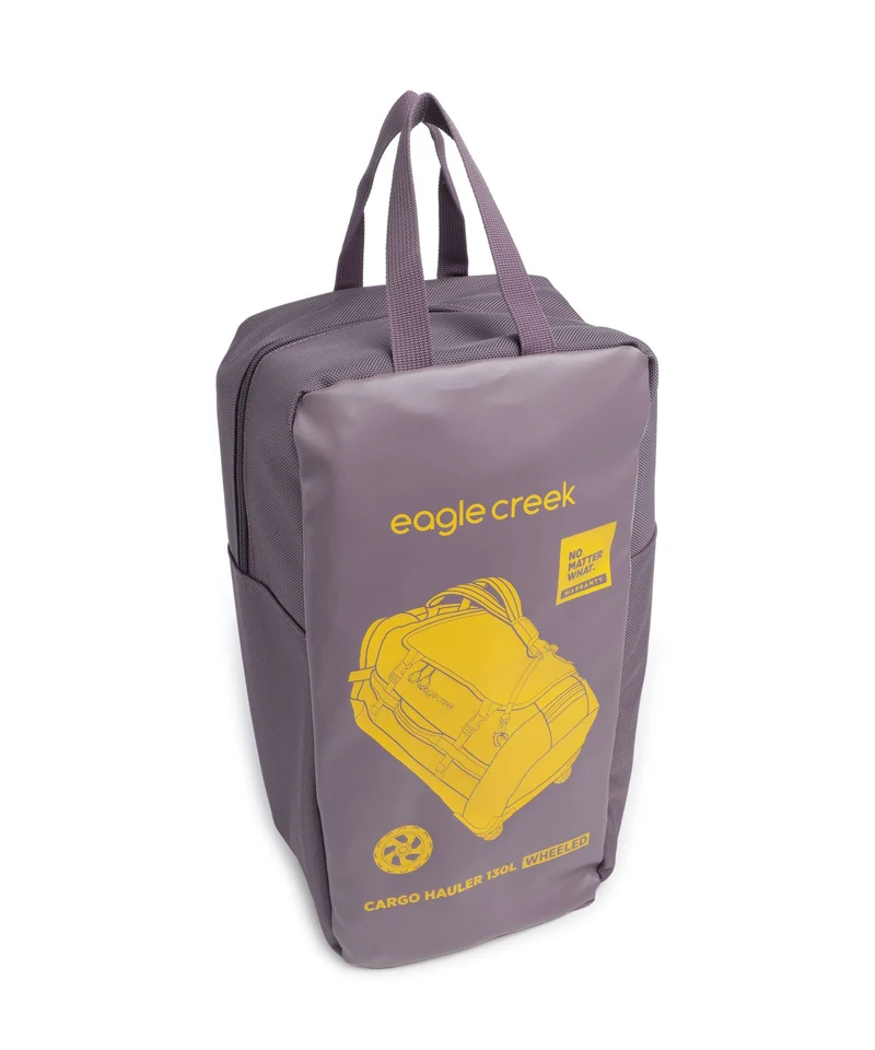Eagle Creek Cargo Hauler 130 Sac de voyage à roulettes vintage violet