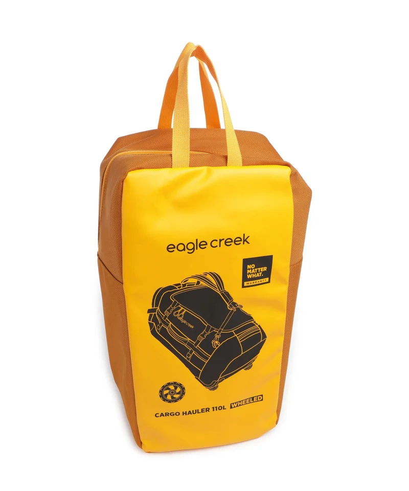 Eagle Creek Cargo Hauler 110 Sac de voyage à roulettes citrus orange