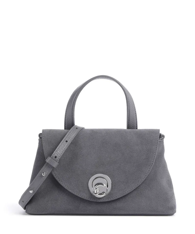 Coccinelle Nikla Suede Sac à main stove