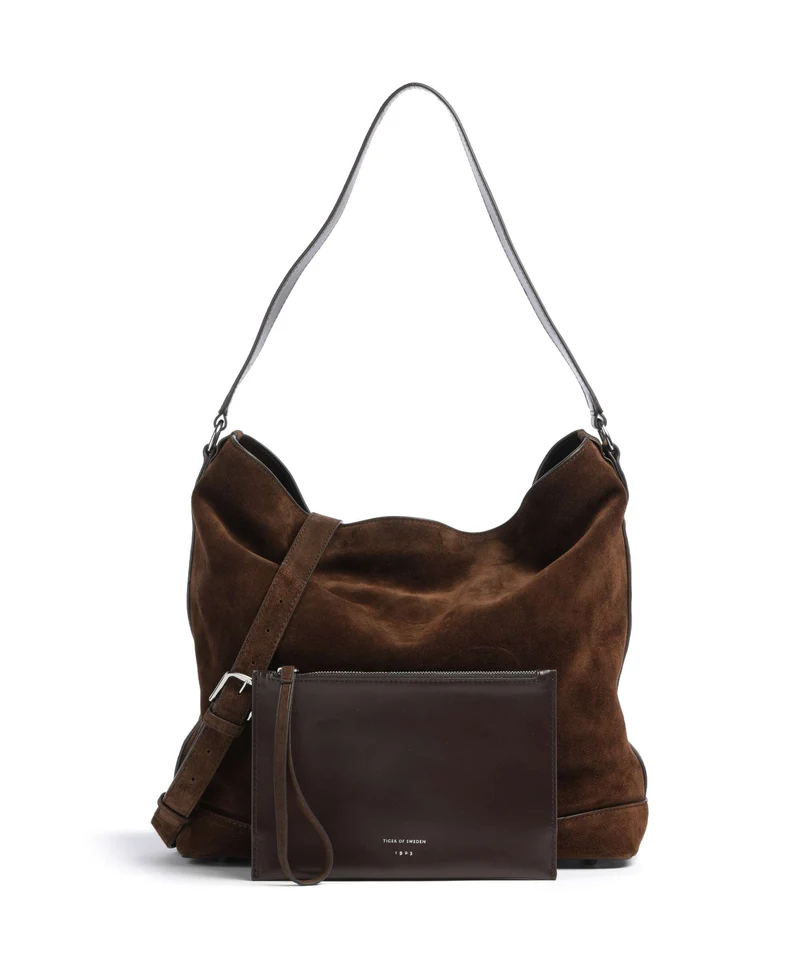 Tiger of Sweden Foru Sac fourre-tout dark brown