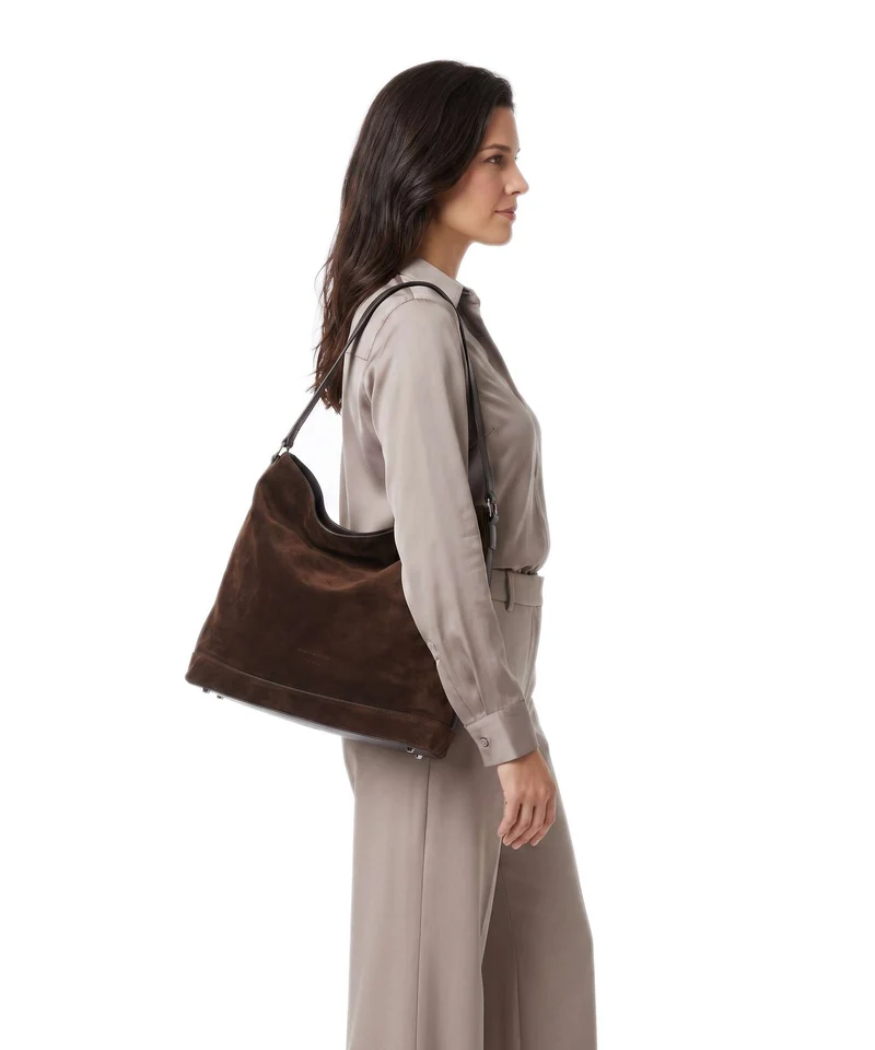 Tiger of Sweden Foru Sac fourre-tout dark brown