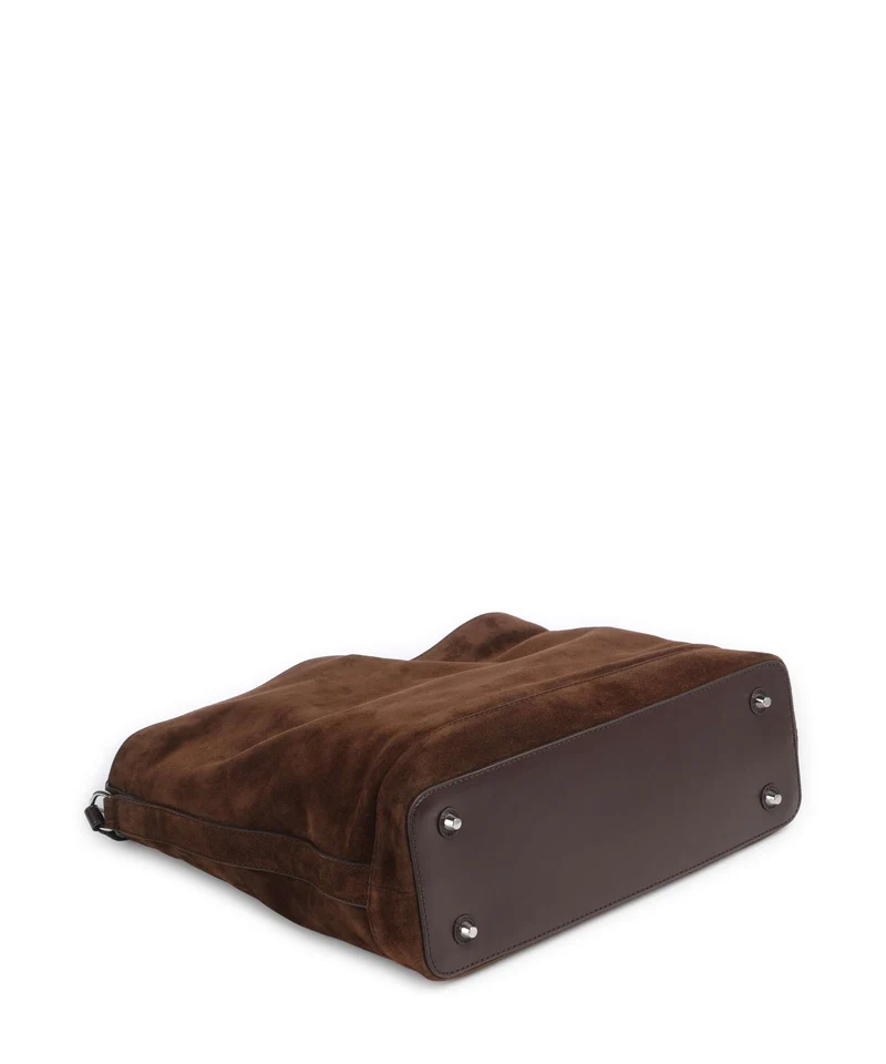 Tiger of Sweden Foru Sac fourre-tout dark brown