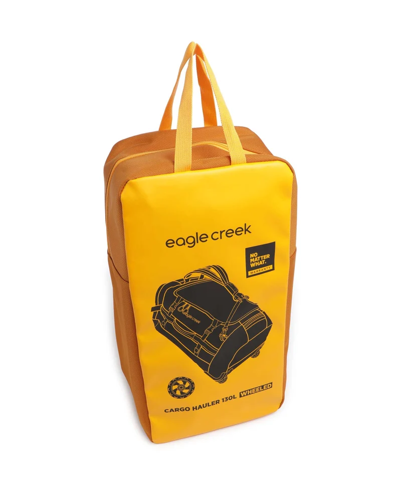 Eagle Creek Cargo Hauler 130 Sac de voyage à roulettes citrus orange
