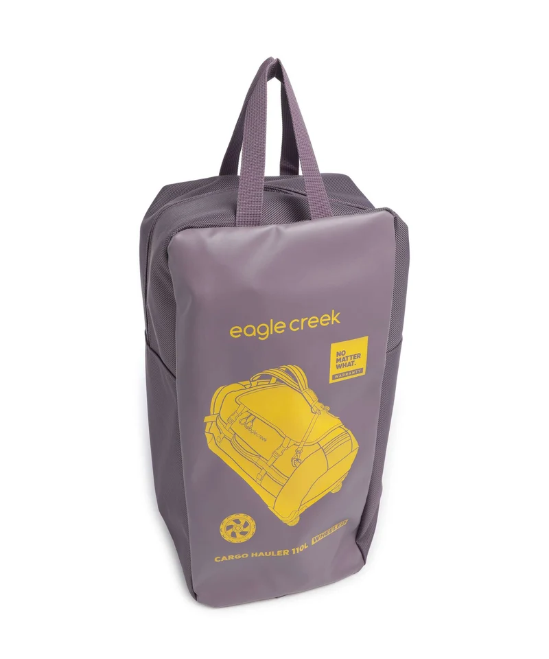 Eagle Creek Cargo Hauler 110 Sac de voyage à roulettes vintage violet