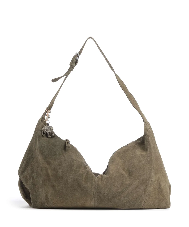 Anokhi Sac fourre-tout olive