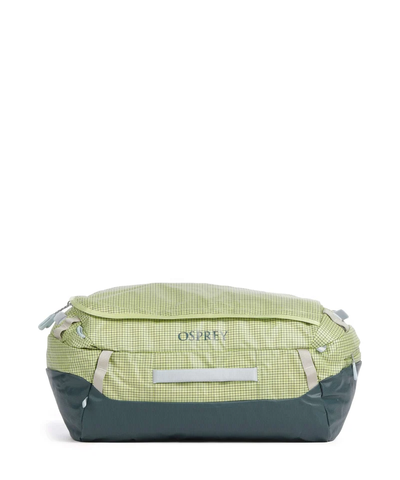 Osprey Transporter 40 Sac à dos de voyage glow dew/torrent blue