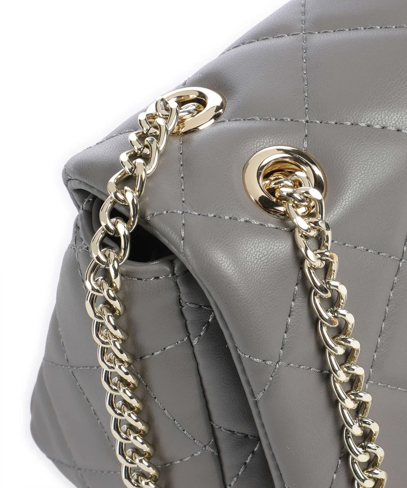 Valentino Bags Ocarina Sac porté épaule antracite