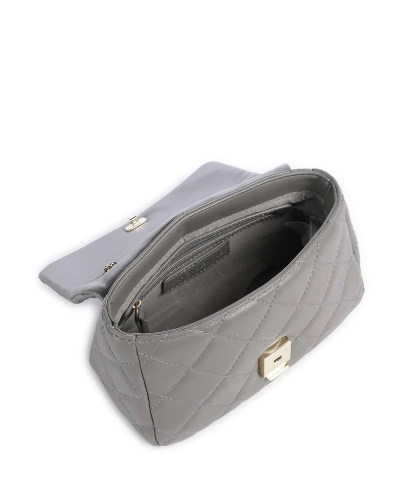 Valentino Bags Ocarina Sac porté épaule antracite