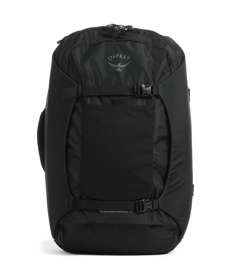 Osprey Porter 65 Sac à dos de voyage black