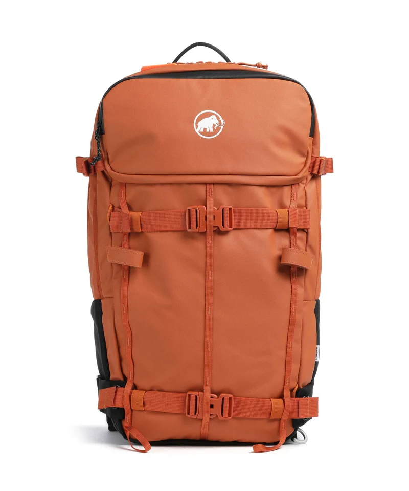 Mammut Nirvana 28 Sac à dos de randonnée autumn larice/black