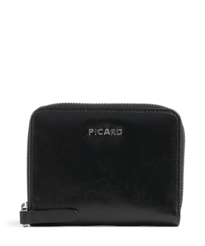 Picard Peakline Portefeuille schwarz
