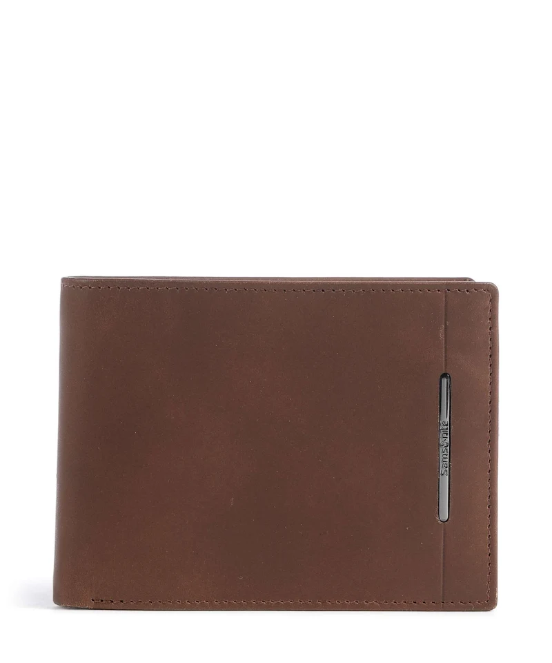 Samsonite Eluxe Portefeuille dark brown