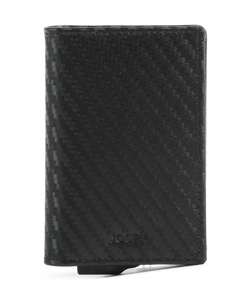 JOOP! Volterra C-One Étui à cartes crédit black