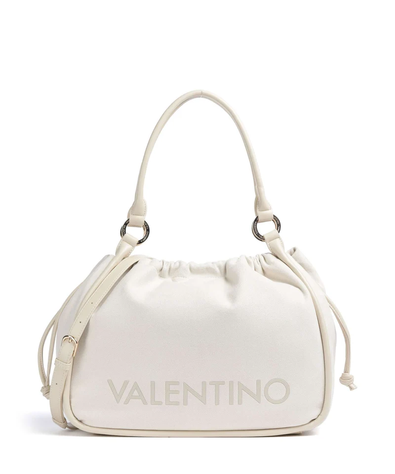 Valentino Bags Eirlys Red Sac seau ecru