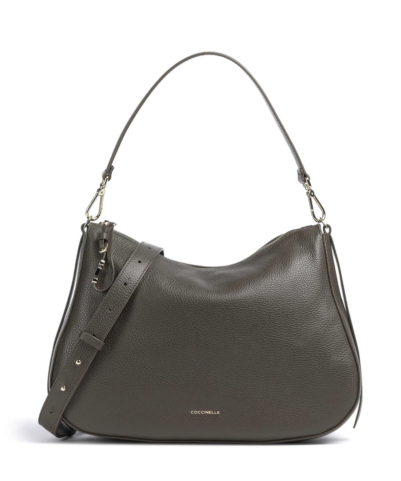 Coccinelle Nory Sac fourre-tout fango