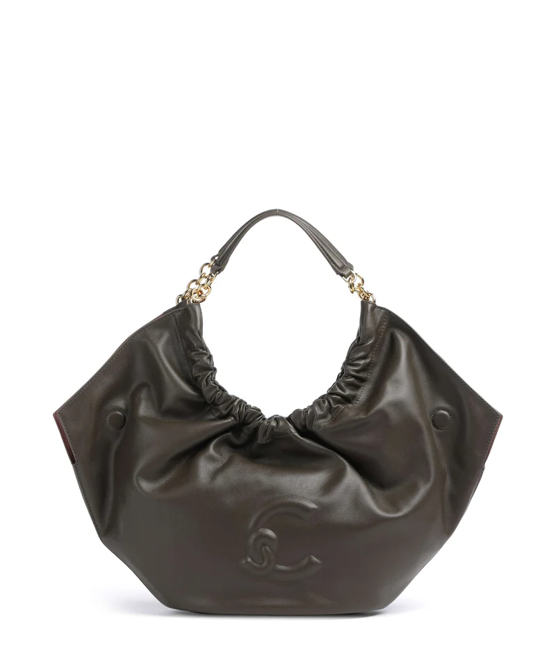 Coccinelle Smash Sac fourre-tout fango