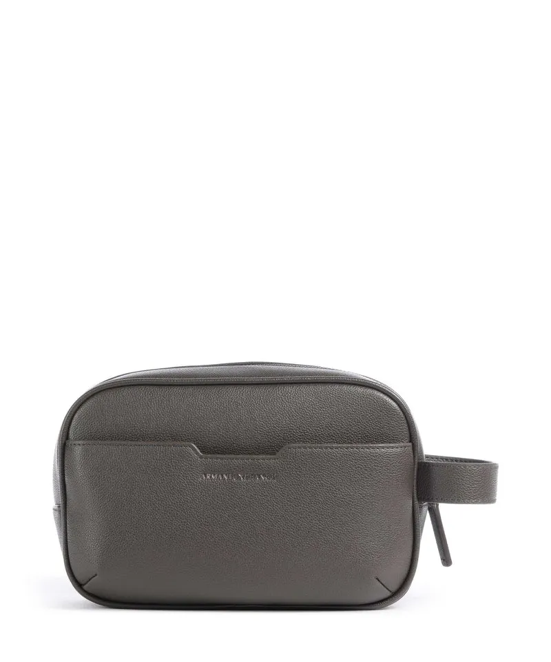 Armani Exchange Alex Trousse de toilette falcon