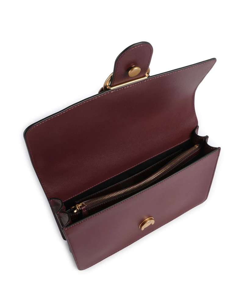 Pinko Love One Classic Sac bandoulière ribes intenso/antique gold