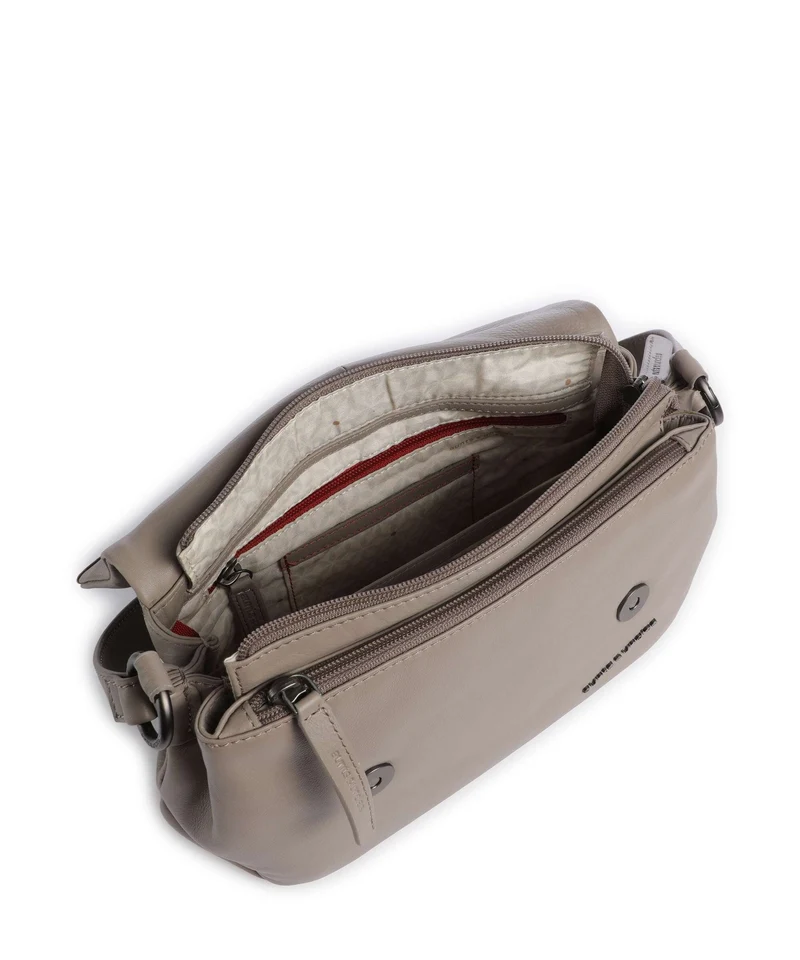 Aunts & Uncles Bohemian Vibes Fern Sac porté épaule taupe