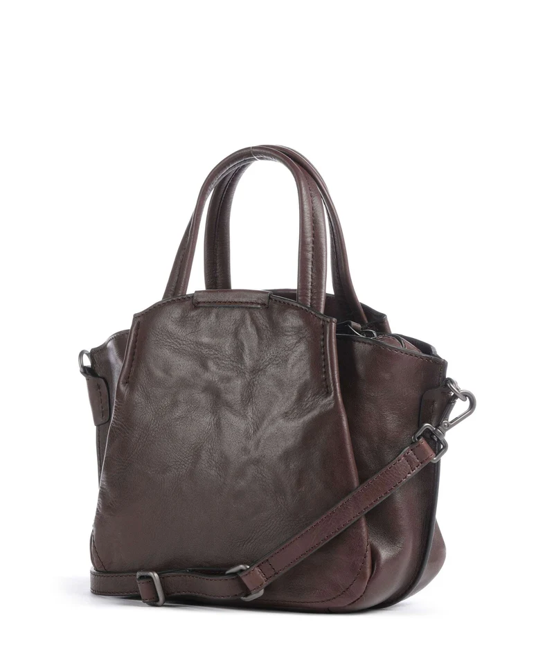 Aunts & Uncles Grandma's Luxury Club Mrs. Plum Crumble Sac à main coffee bean
