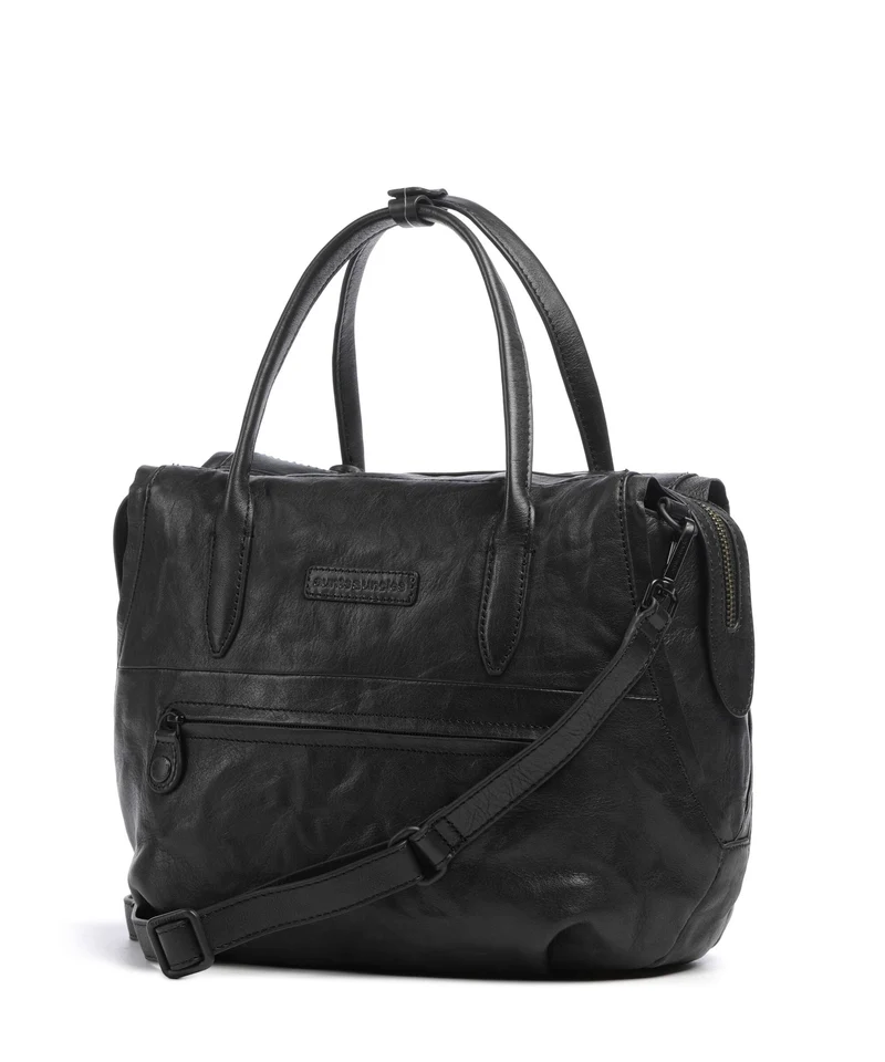 Aunts & Uncles Grandma's Luxury Club Mrs. Profiterole Sac à main black smoke