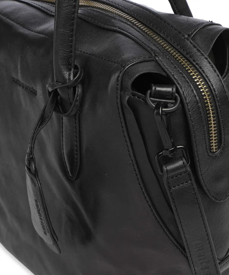 Aunts & Uncles Grandma's Luxury Club Mrs. Profiterole Sac à main black smoke