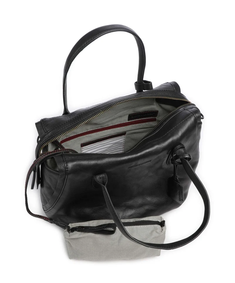 Aunts & Uncles Grandma's Luxury Club Mrs. Profiterole Sac à main black smoke