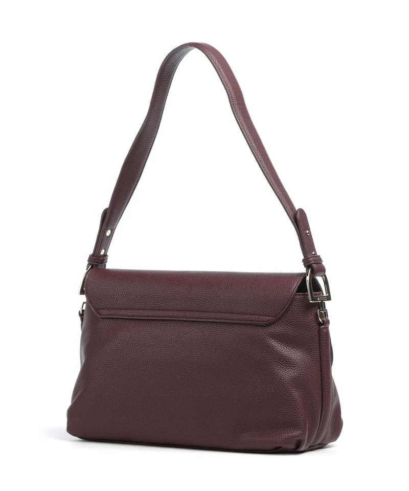 Valentino Bags Thaoe Re Sac porté épaule bordeaux