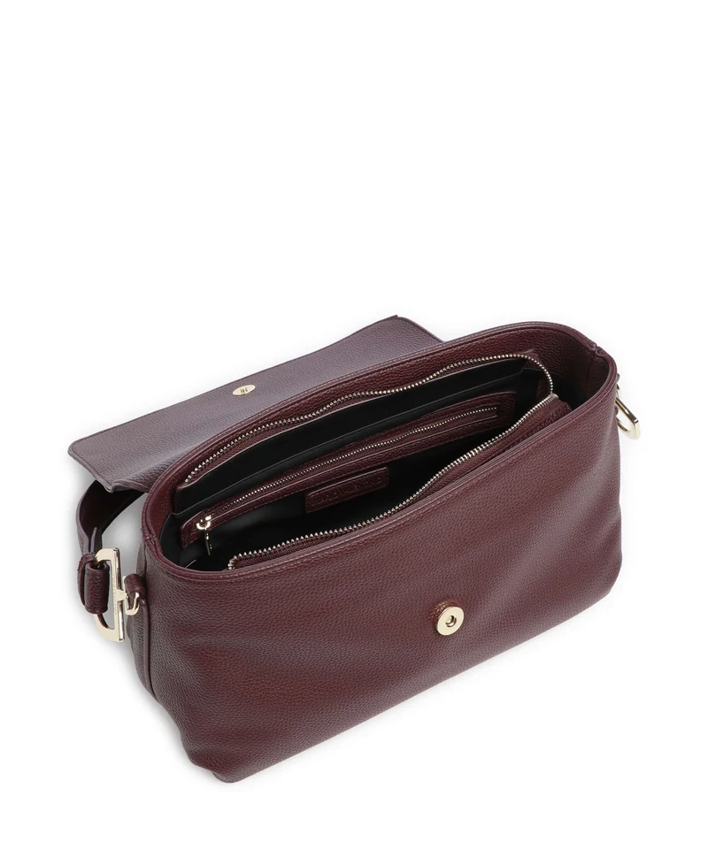 Valentino Bags Thaoe Re Sac porté épaule bordeaux