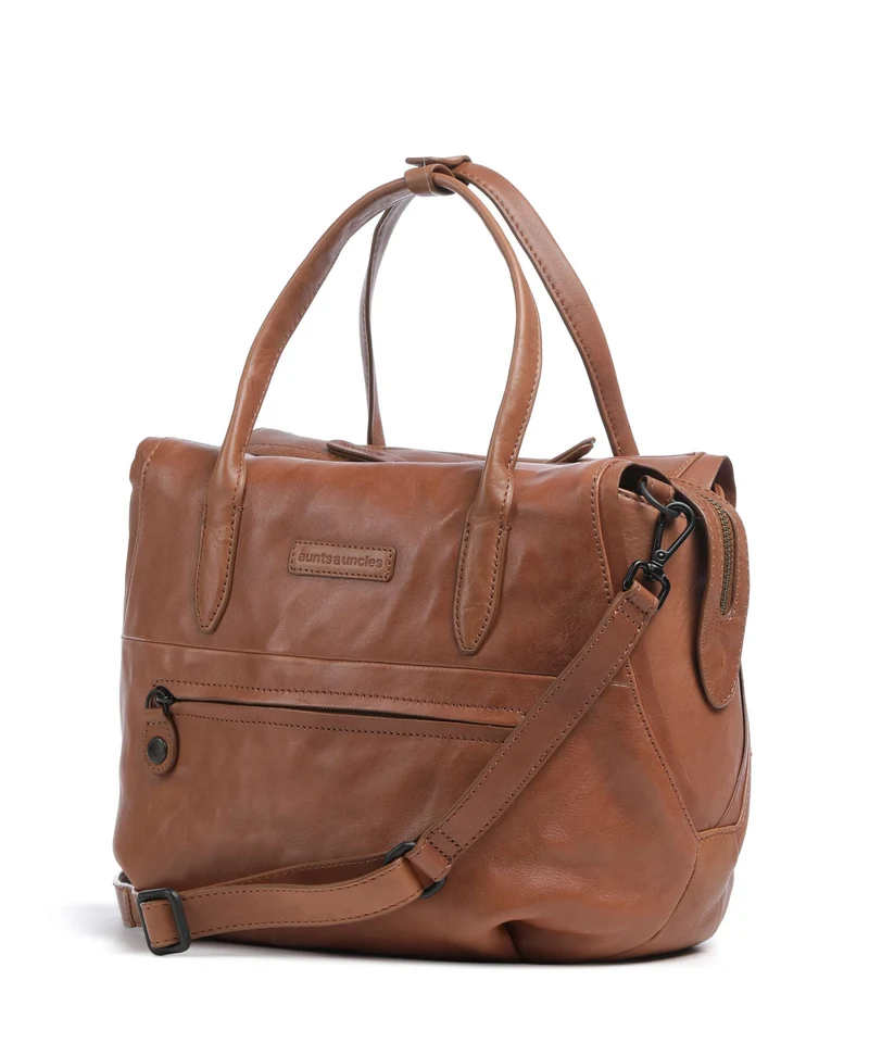 Aunts & Uncles Grandma's Luxury Club Mrs. Profiterole Sac à main caramel