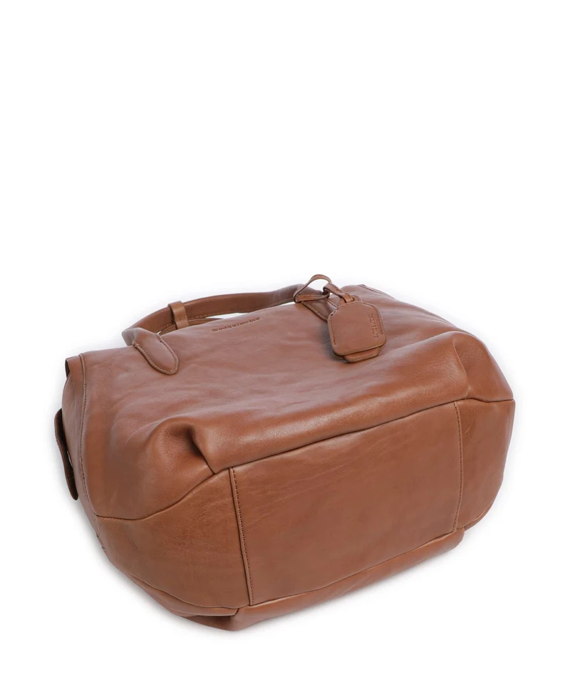 Aunts & Uncles Grandma's Luxury Club Mrs. Profiterole Sac à main caramel