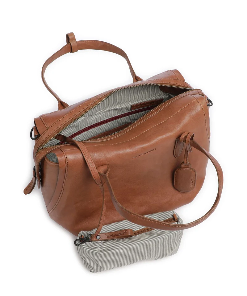 Aunts & Uncles Grandma's Luxury Club Mrs. Profiterole Sac à main caramel